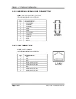 Предварительный просмотр 22 страницы Pro-Tech Celeron EB-471LF User Manual