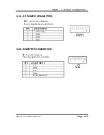 Предварительный просмотр 25 страницы Pro-Tech Celeron EB-471LF User Manual