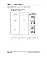 Предварительный просмотр 26 страницы Pro-Tech Celeron EB-471LF User Manual