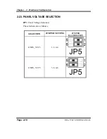 Предварительный просмотр 28 страницы Pro-Tech Celeron EB-471LF User Manual