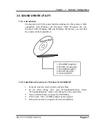 Предварительный просмотр 37 страницы Pro-Tech Celeron EB-471LF User Manual