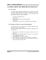 Предварительный просмотр 38 страницы Pro-Tech Celeron EB-471LF User Manual