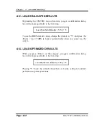 Preview for 63 page of Pro-Tech Celeron EB-471LF User Manual