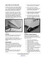 Preview for 6 page of Pro-Tech Steel Edge Sno Pusher ISL Owner'S Manual