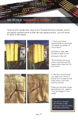 Preview for 17 page of Pro-Tracker Archery RECOVERY SYSTEM User Manual