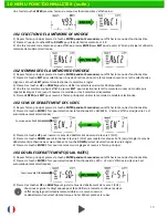 Предварительный просмотр 18 страницы Pro-Tronik PTR-6A User Manual