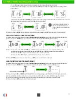 Предварительный просмотр 20 страницы Pro-Tronik PTR-6A User Manual