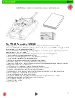 Предварительный просмотр 26 страницы Pro-Tronik PTR-6A User Manual