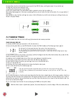 Предварительный просмотр 34 страницы Pro-Tronik PTR-6A User Manual