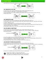 Предварительный просмотр 40 страницы Pro-Tronik PTR-6A User Manual