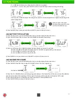 Предварительный просмотр 42 страницы Pro-Tronik PTR-6A User Manual