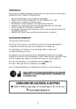 Preview for 4 page of pro user 51487 Assembly Instruction And Safety Regulations