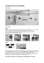 Preview for 5 page of pro user 51487 Assembly Instruction And Safety Regulations