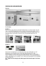 Preview for 11 page of pro user 51487 Assembly Instruction And Safety Regulations