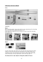 Preview for 17 page of pro user 51487 Assembly Instruction And Safety Regulations