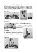 Предварительный просмотр 6 страницы pro user 91528 Assembly Instruction And Safety Regulations