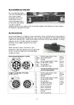 Предварительный просмотр 7 страницы pro user 91528 Assembly Instruction And Safety Regulations