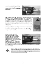 Предварительный просмотр 9 страницы pro user 91528 Assembly Instruction And Safety Regulations