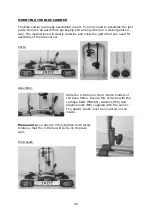 Предварительный просмотр 32 страницы pro user 91528 Assembly Instruction And Safety Regulations