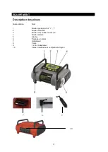 Предварительный просмотр 15 страницы pro user AC150A Manual