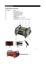 Предварительный просмотр 21 страницы pro user AC150A Manual