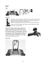 Предварительный просмотр 7 страницы pro user AMBER III Assembly Instruction And Safety Regulations