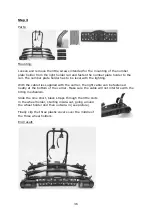 Предварительный просмотр 8 страницы pro user AMBER III Assembly Instruction And Safety Regulations