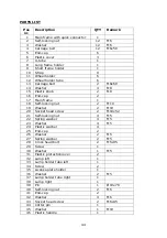 Предварительный просмотр 16 страницы pro user AMBER III Assembly Instruction And Safety Regulations