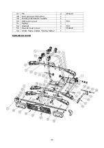 Предварительный просмотр 17 страницы pro user AMBER III Assembly Instruction And Safety Regulations