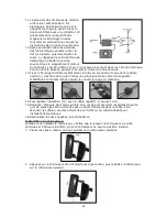 Предварительный просмотр 22 страницы pro user APB100 Manual