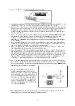 Предварительный просмотр 4 страницы pro user APB120 Manual