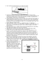 Предварительный просмотр 24 страницы pro user APB120 Manual