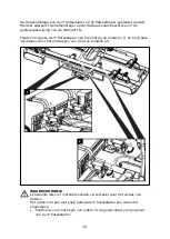 Предварительный просмотр 10 страницы pro user DIAMANT TG Assembly Instruction And Safety Regulations