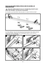 Предварительный просмотр 21 страницы pro user DIAMANT TG Assembly Instruction And Safety Regulations