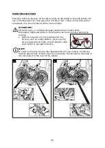 Предварительный просмотр 35 страницы pro user DIAMANT TG Assembly Instruction And Safety Regulations