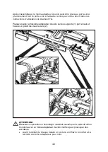 Предварительный просмотр 46 страницы pro user DIAMANT TG Assembly Instruction And Safety Regulations