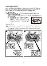 Предварительный просмотр 47 страницы pro user DIAMANT TG Assembly Instruction And Safety Regulations