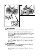 Предварительный просмотр 48 страницы pro user DIAMANT TG Assembly Instruction And Safety Regulations