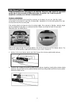 Предварительный просмотр 3 страницы pro user DRC4320 Manual