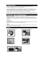 Preview for 2 page of pro user PKC0BU4 Tx Manual