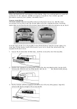 Preview for 4 page of pro user RVC3600 Manual