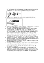 Preview for 12 page of pro user RVC3600 Manual