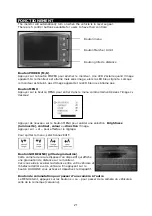 Preview for 21 page of pro user RVC3620N Manual