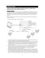 Предварительный просмотр 3 страницы pro user RVC7040N Manual