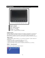 Предварительный просмотр 14 страницы pro user RVC7040N Manual