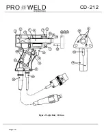 Preview for 18 page of Pro-Weld CD-212 Operation & Maintenance Manual