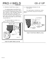 Предварительный просмотр 18 страницы Pro-Weld CD-212P Operation Manual