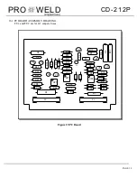 Предварительный просмотр 27 страницы Pro-Weld CD-212P Operation Manual