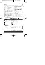 Предварительный просмотр 42 страницы Pro Work 41.802.60 Operating Instructions Manual