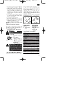 Предварительный просмотр 27 страницы Pro Work 45.014.89 Operating Instructions Manual